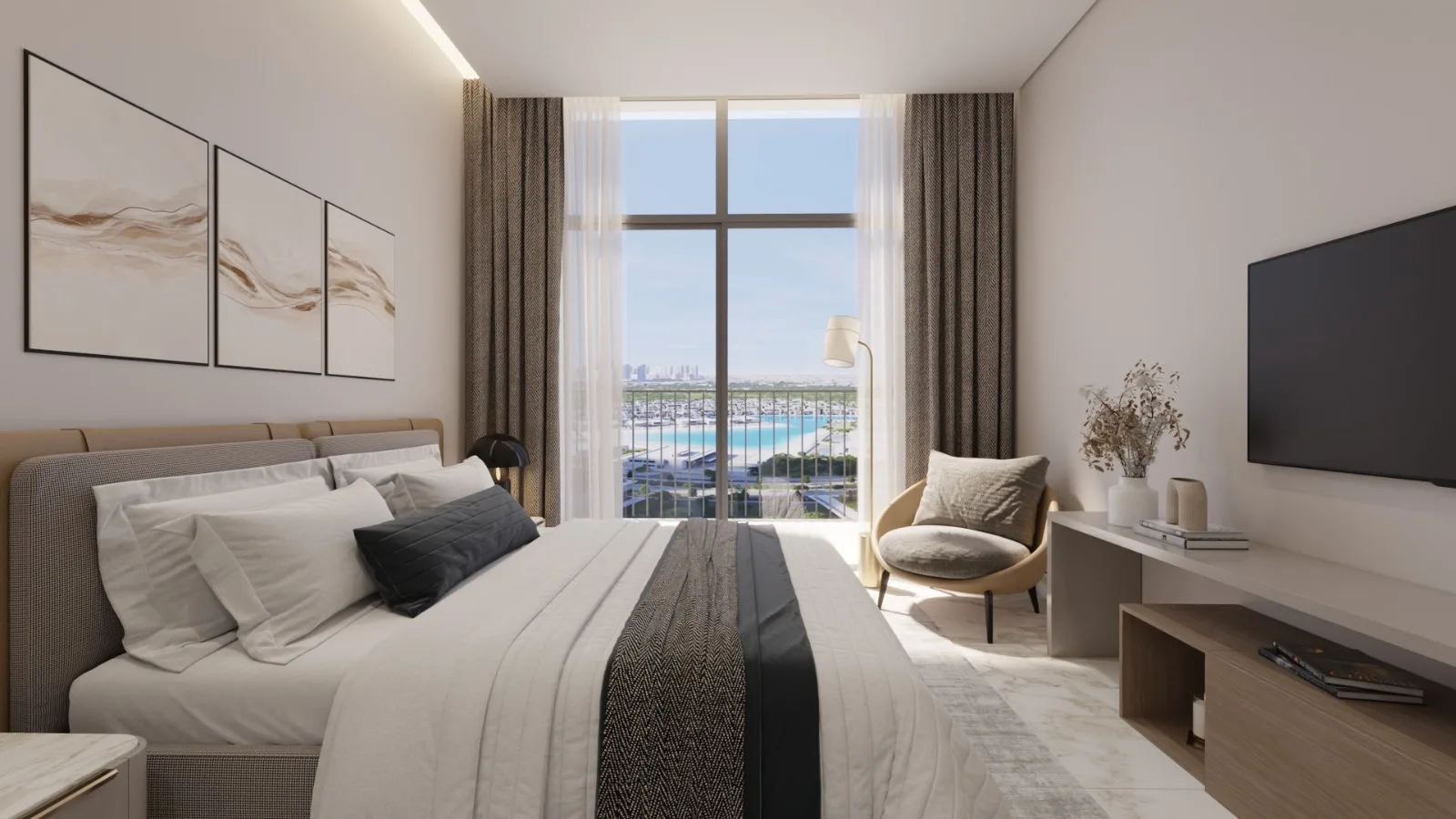340 Riverside Crescent - off-plan project in Dubai