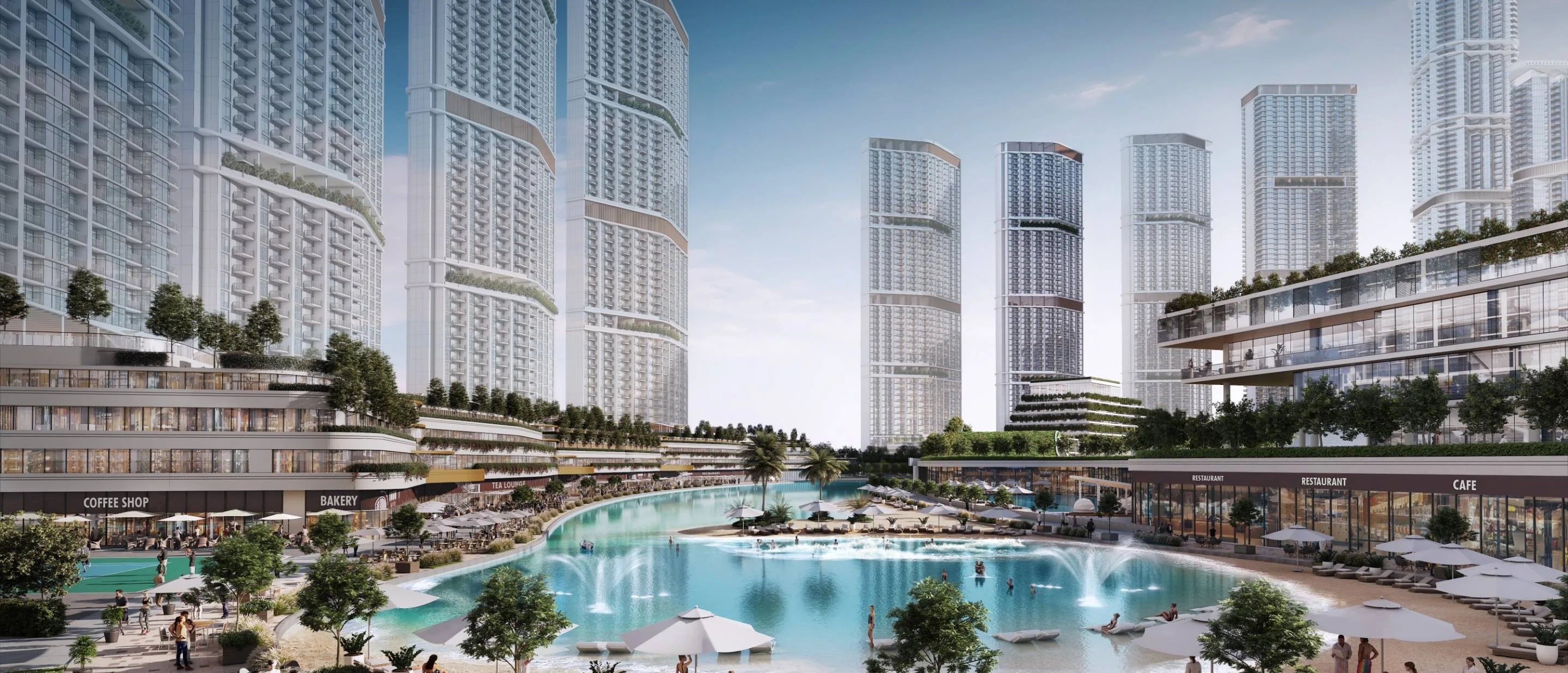 350 riverside crescent by sobha realty - off-plan project in Dubai