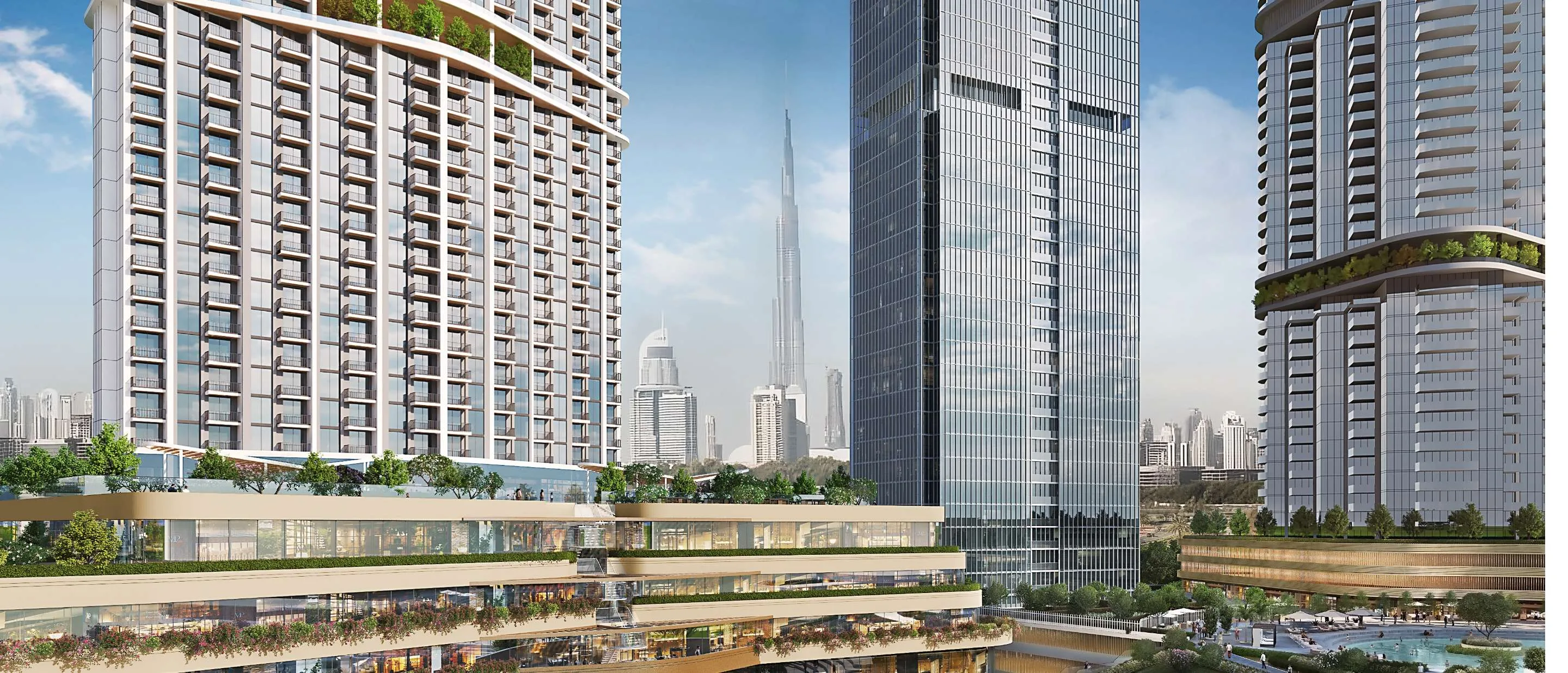 360 riverside crescent by sobha realty in sobha hartland 2 - off-plan project in Dubai
