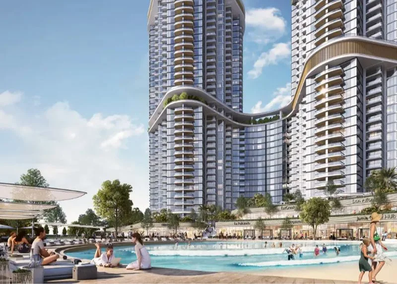Skyscape Avenue - off-plan project in Dubai