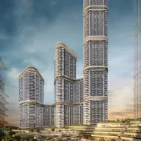 Skyscape Avenue - off-plan project in Dubai
