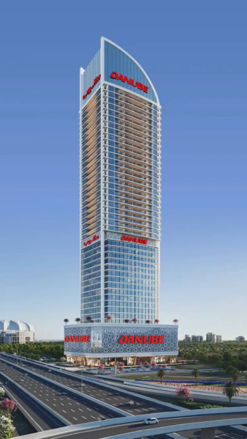 ASPIRZ By Danube - off-plan project in Dubai