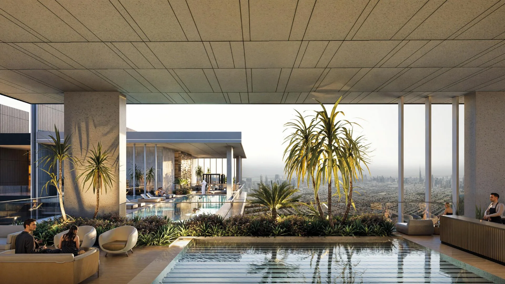 Azizi Milan 30 - off-plan project in Dubai
