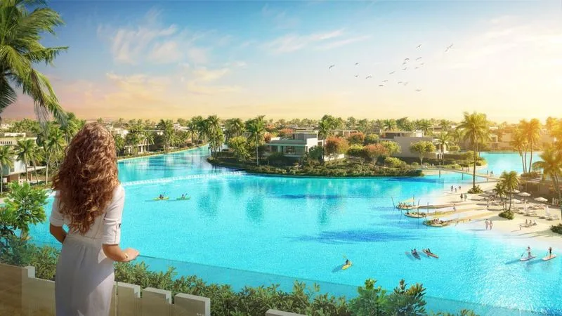 Azizi Venice 11 - view 1