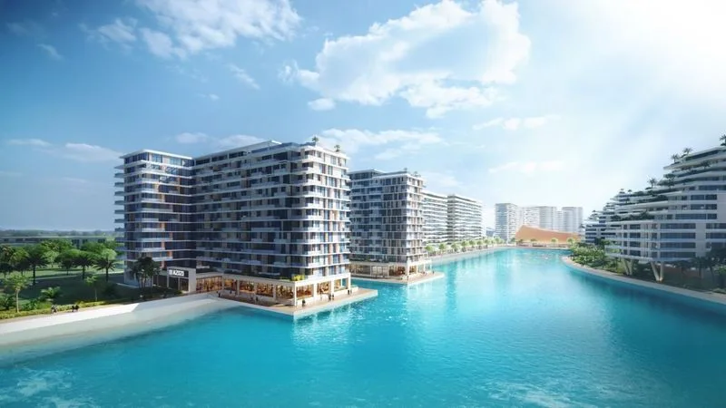 Azizi Venice 16 - view 1