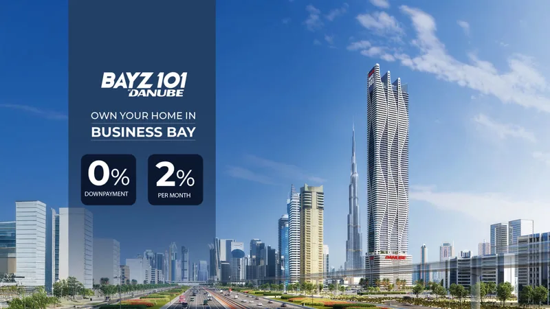 Bayz 101 By Danube - off-plan project in Dubai