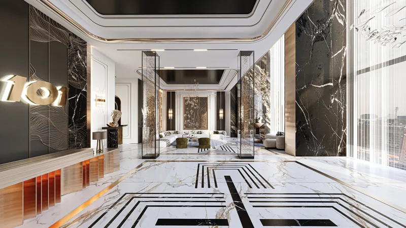 Bayz 101 By Danube - off-plan project in Dubai