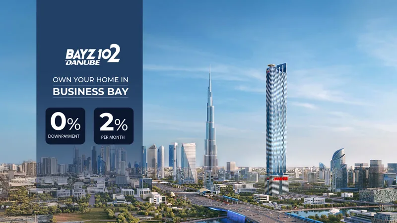 Bayz 102 By Danube - off-plan project in Dubai