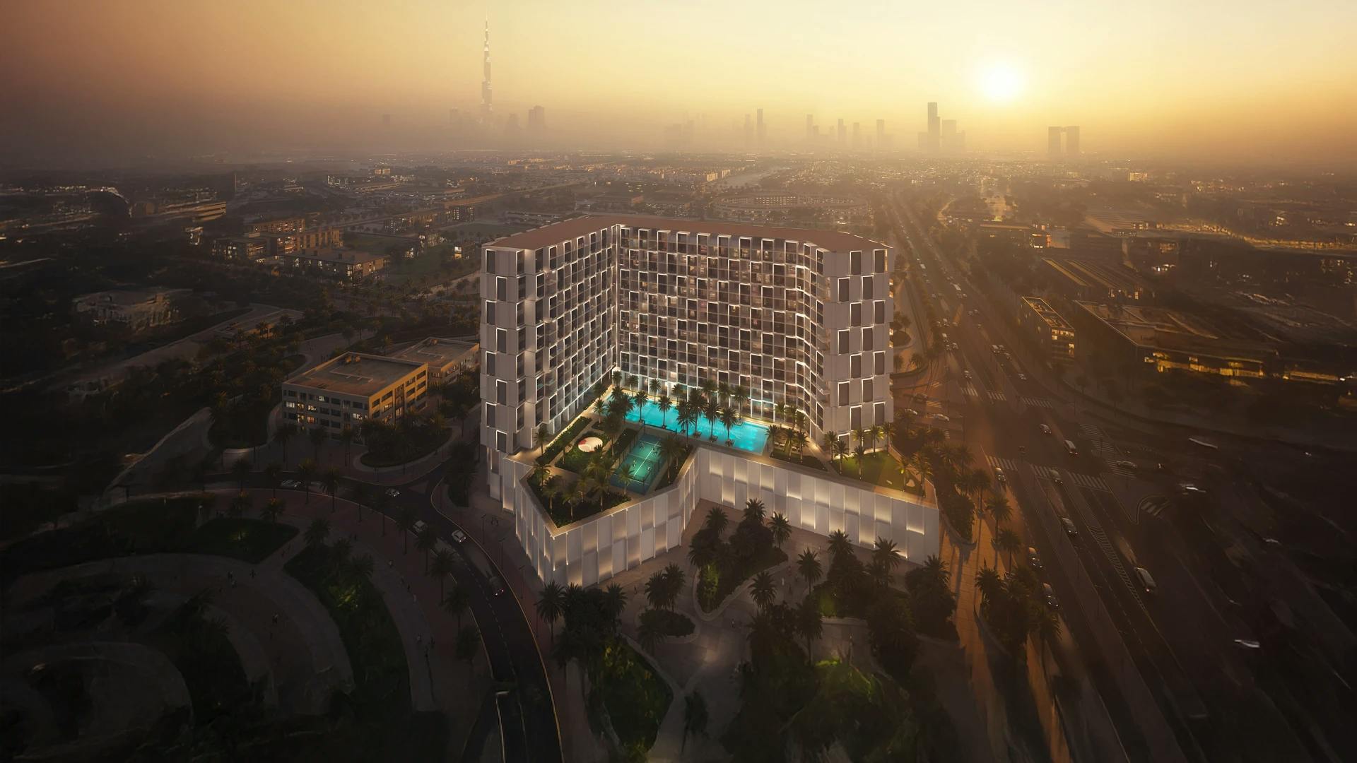 Binghatti Cullinan - off-plan project in Dubai