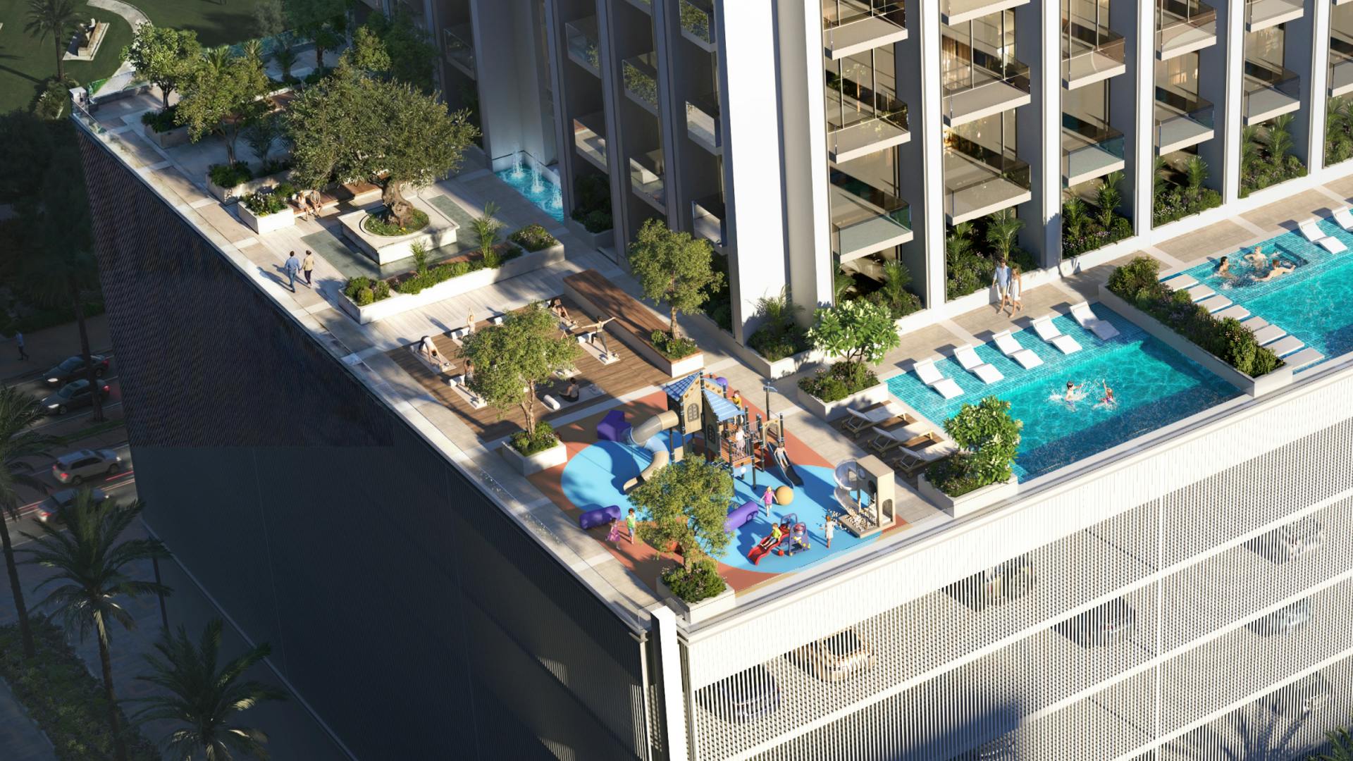 Binghatti Etherea - off-plan project in Dubai
