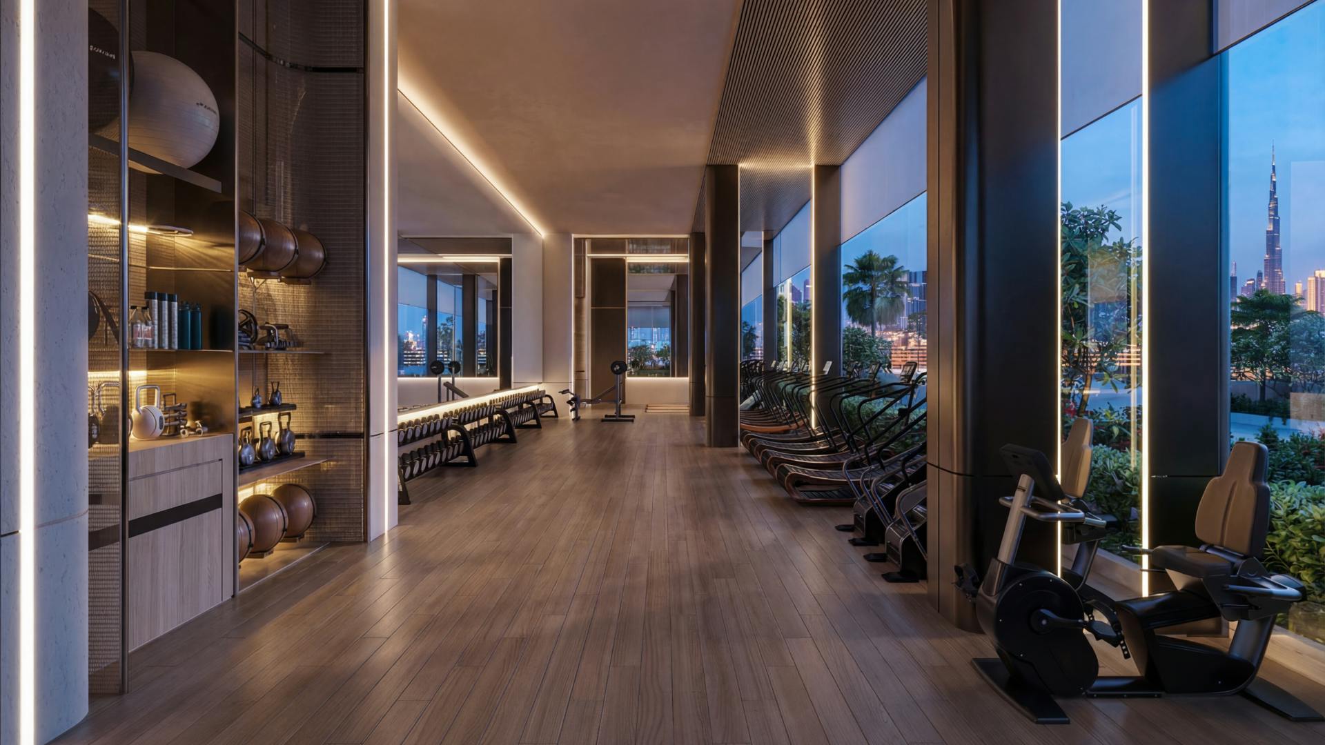 Binghatti Luxuria - off-plan project in Dubai