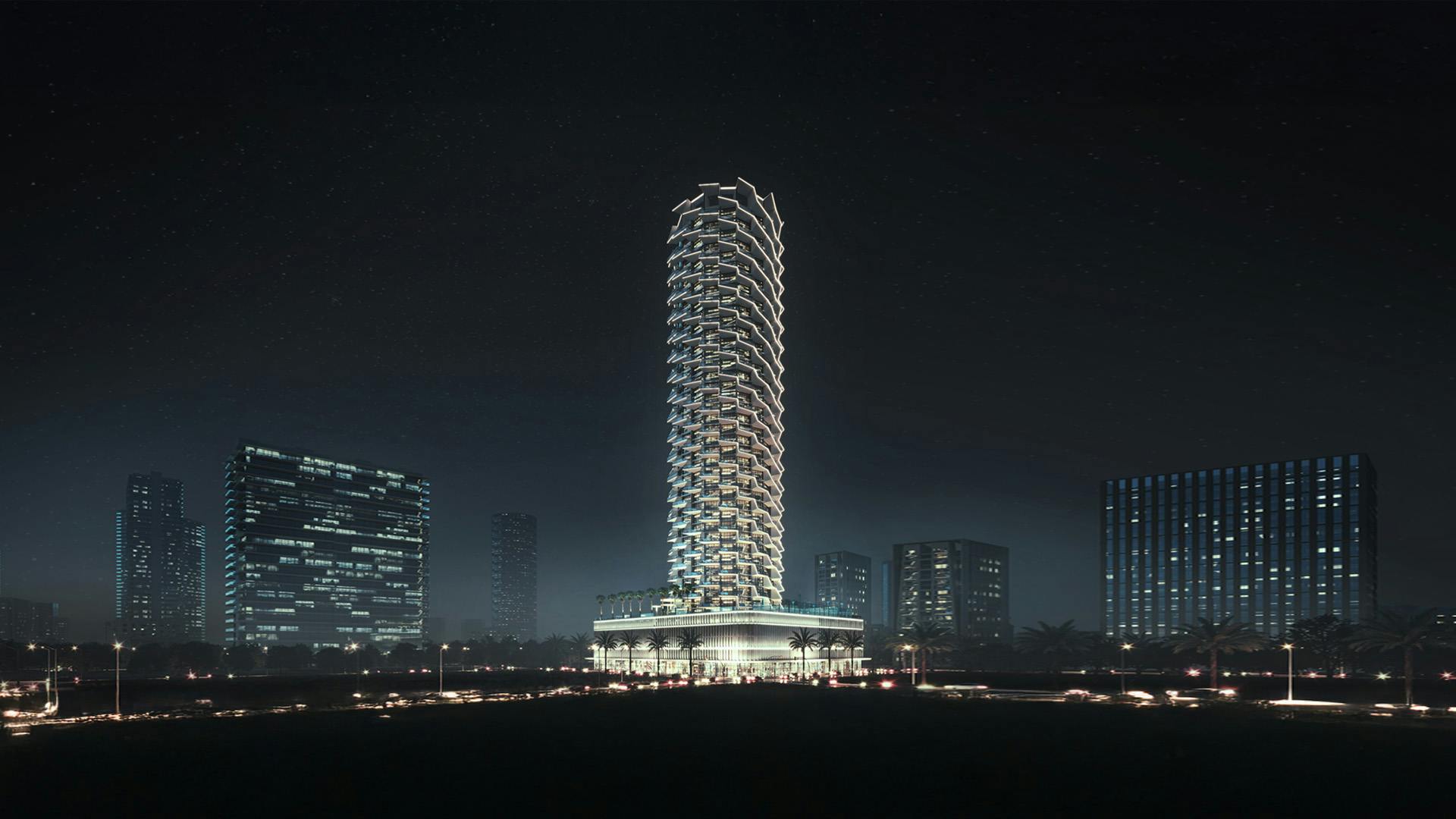 Binghatti Royale - off-plan project in Dubai