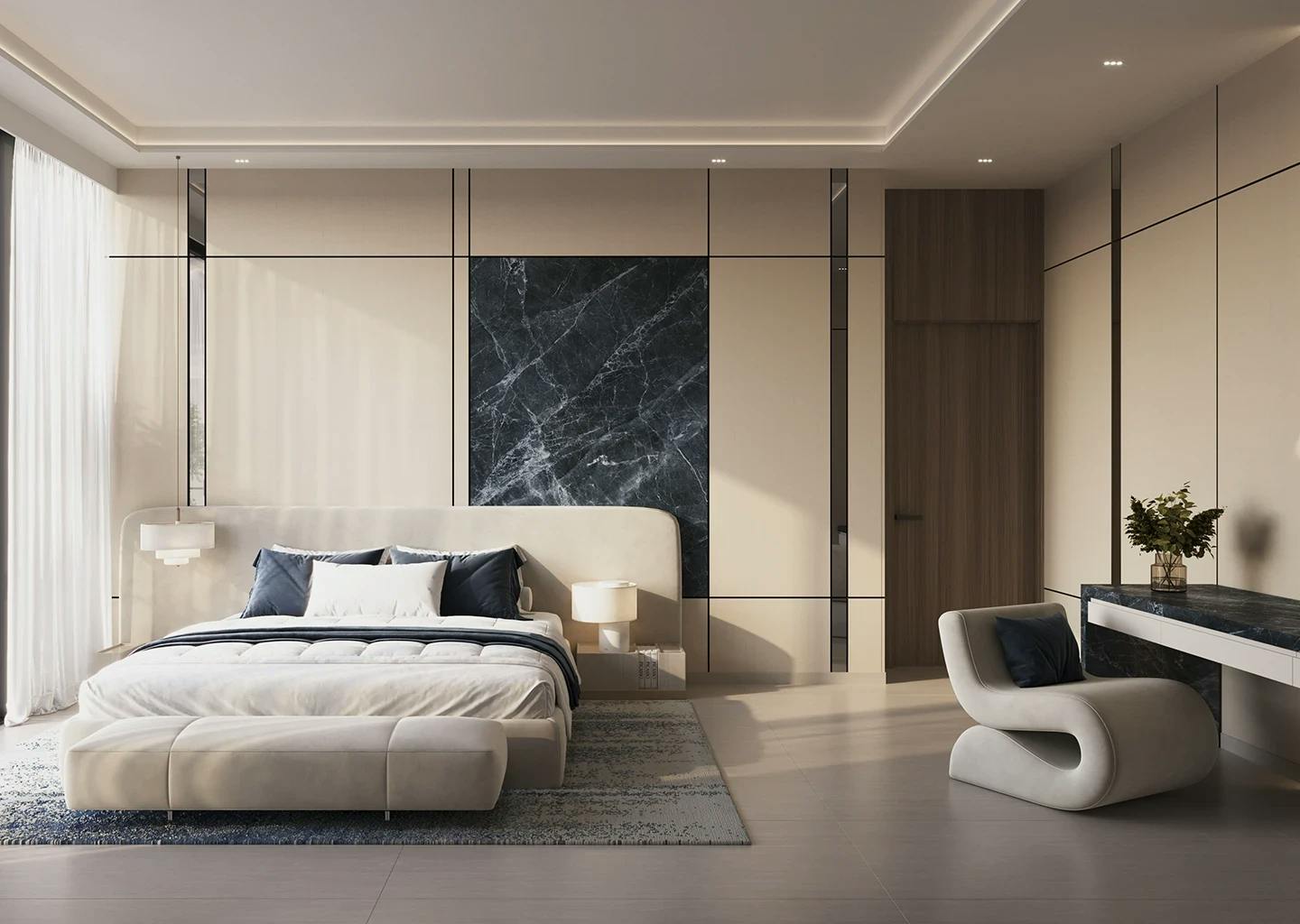 Binghatti Skyhall - off-plan project in Dubai
