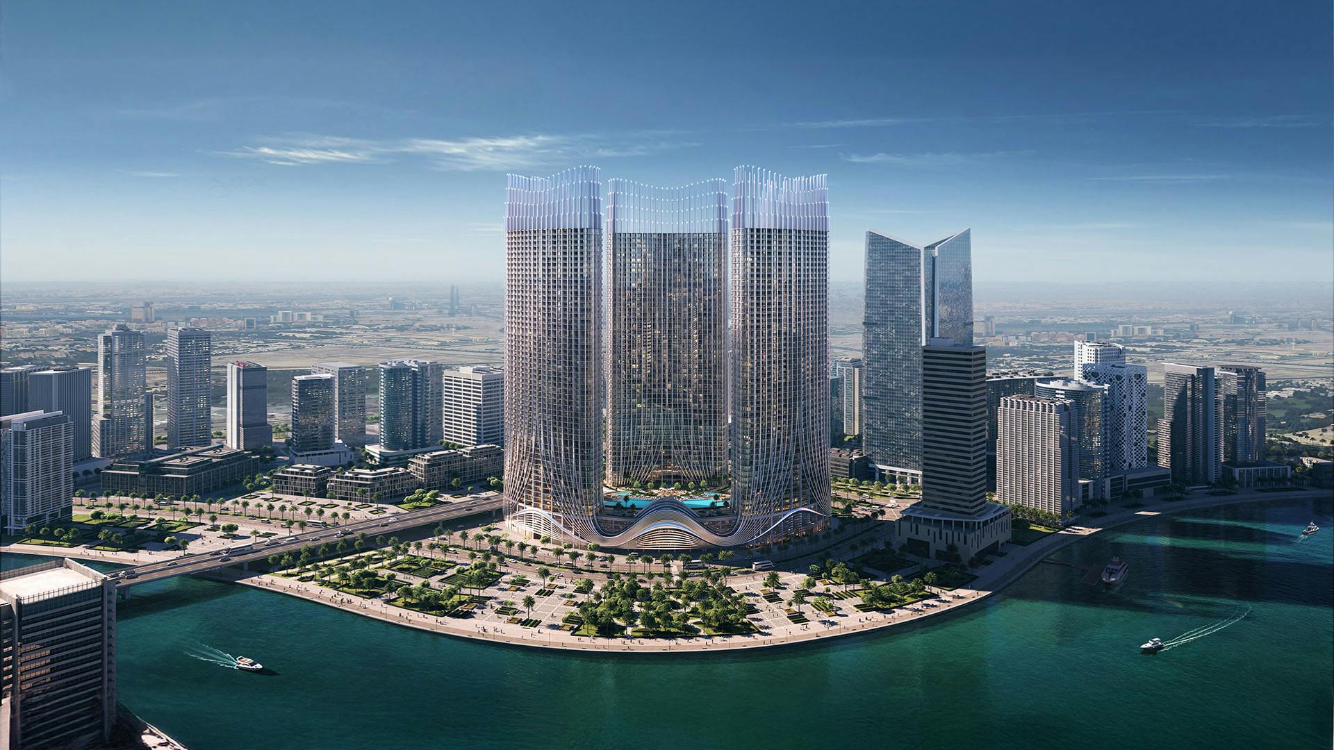 Binghatti Sky Rise - off-plan project in Dubai