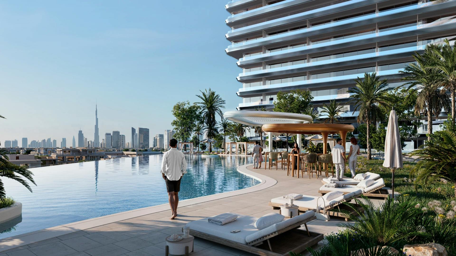 Binghatti Sky Terraces - off-plan project in Dubai