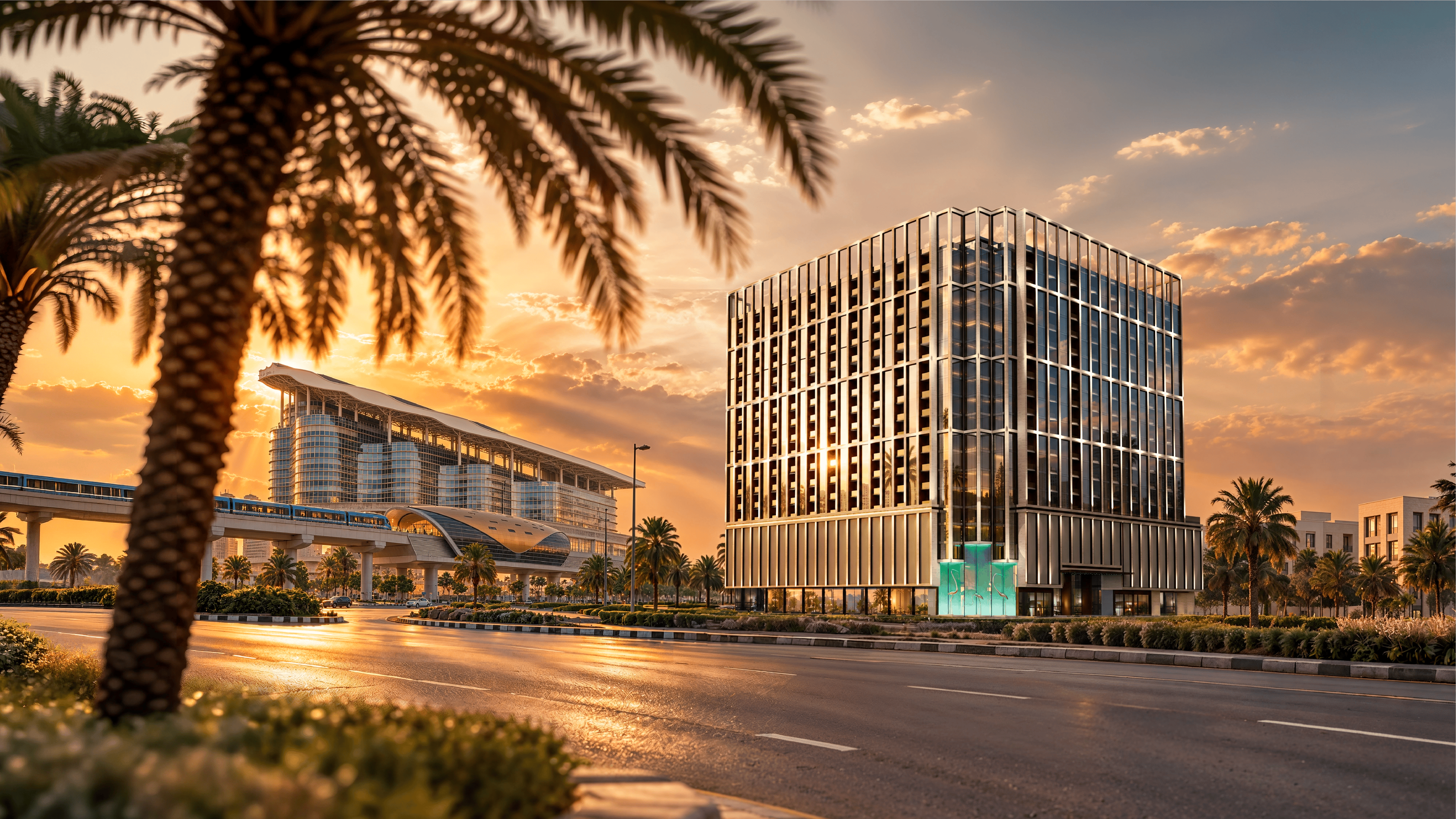 Binghatti Starfall - off-plan project in Dubai