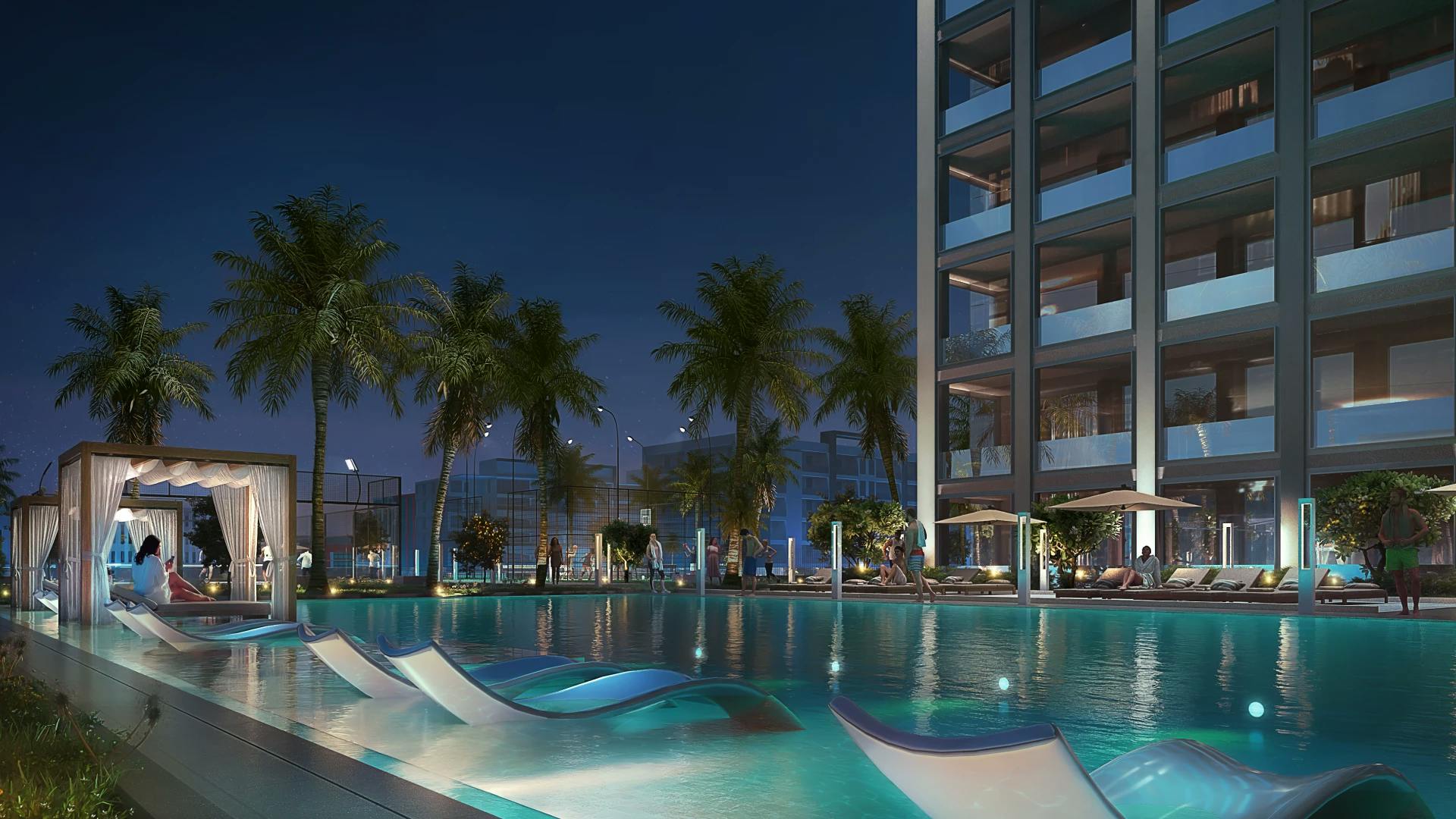 Binghatti Vintage - off-plan project in Dubai