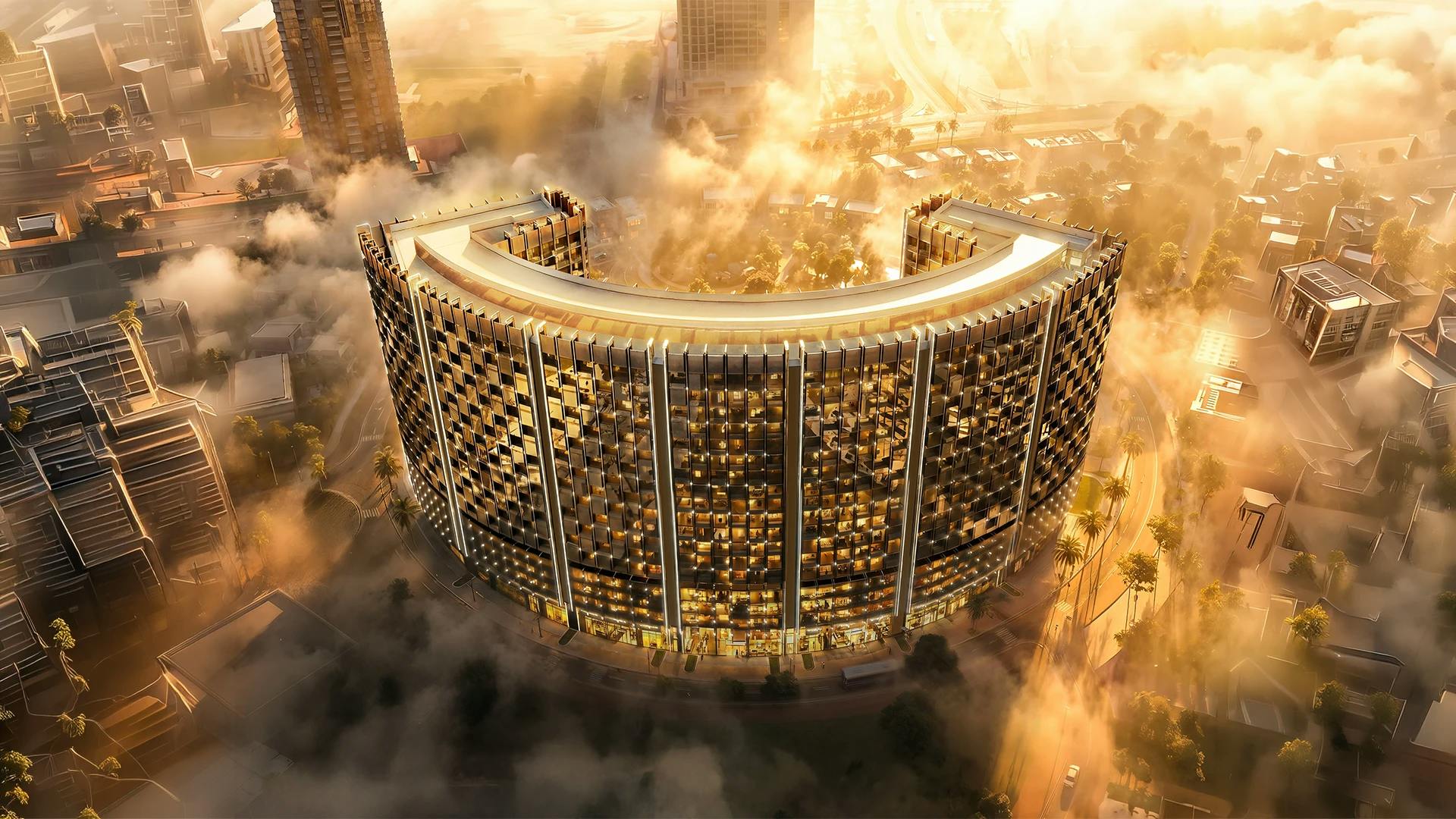 Binghatti Wraith - off-plan project in Dubai