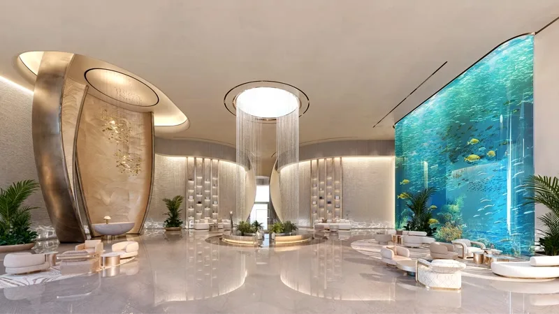 Breez by Danube - off-plan project in Dubai