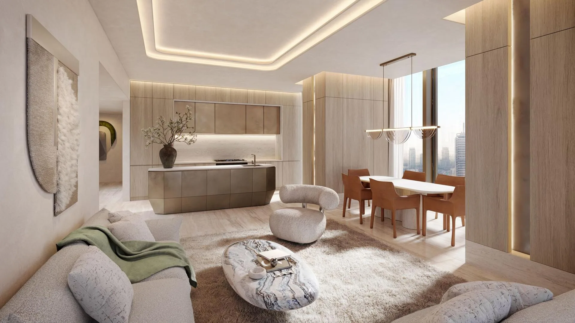 Burj Azizi - off-plan project in Dubai