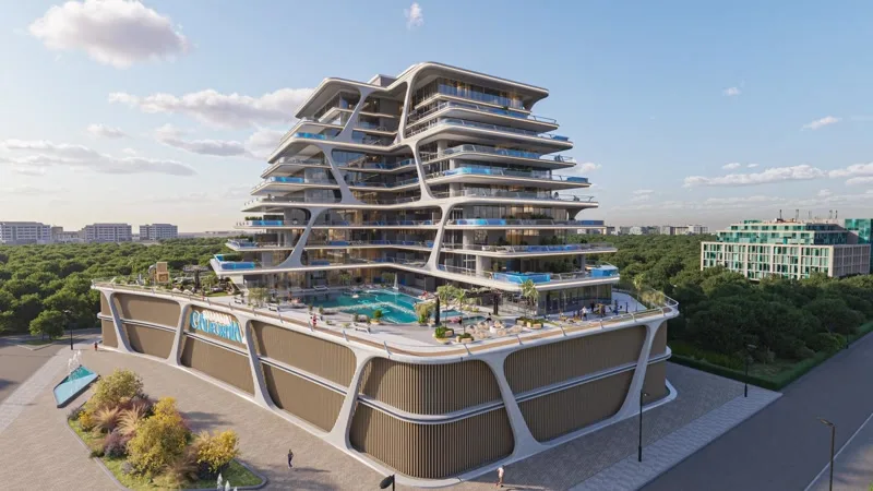 California 2 by SD - off-plan project in Dubai