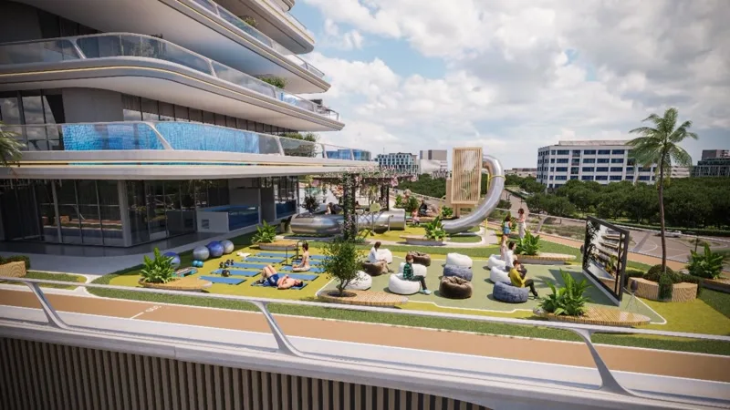 California 2 by SD - off-plan project in Dubai