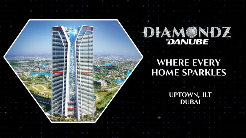 Diamondz By Danube - off-plan project in Dubai