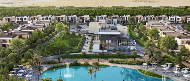 Sobha Elwood - off-plan project in Dubai