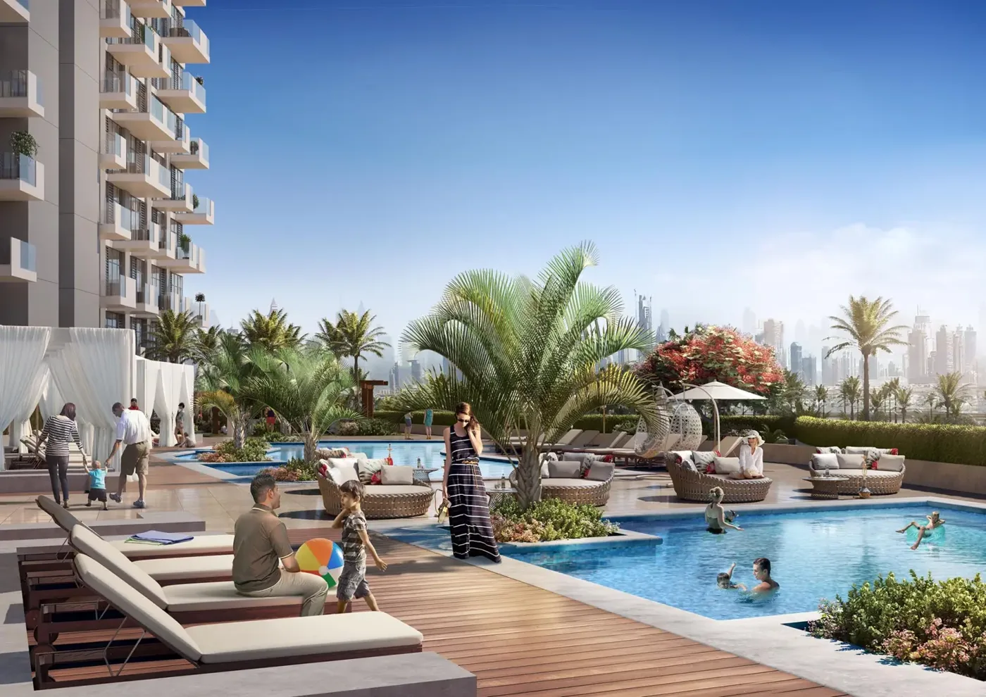 Fawad Azizi Residence view 1