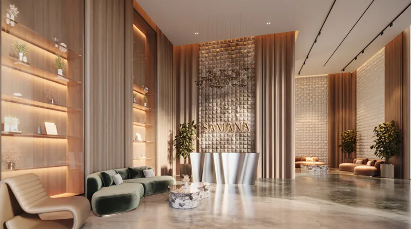 Greenfield 2 by Samana Developers - off-plan project in Dubai