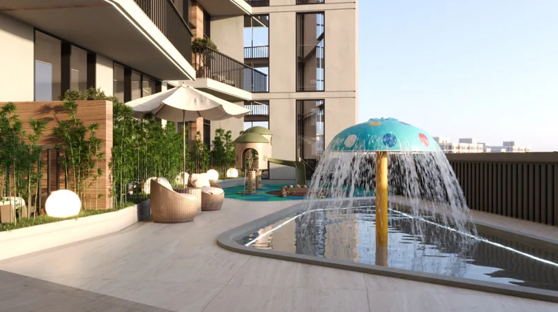 Greenfield 2 by Samana Developers - off-plan project in Dubai