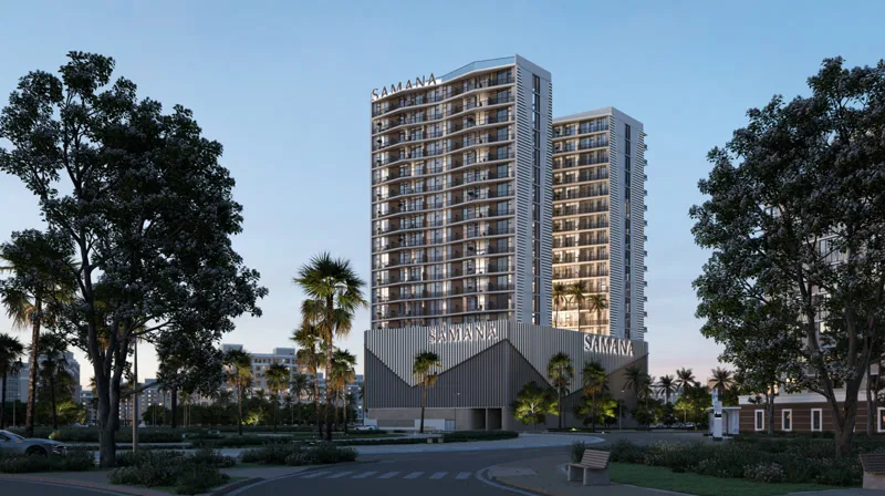 Greenfield by Samana Developers - off-plan project in Dubai