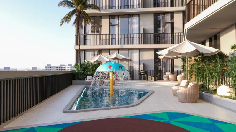 Greenfield by Samana Developers - off-plan project in Dubai