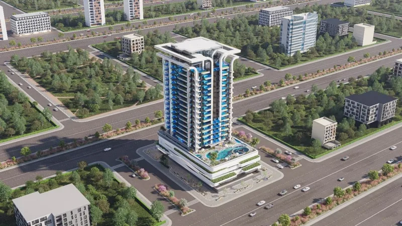Manhattan 2 by SD - off-plan project in Dubai