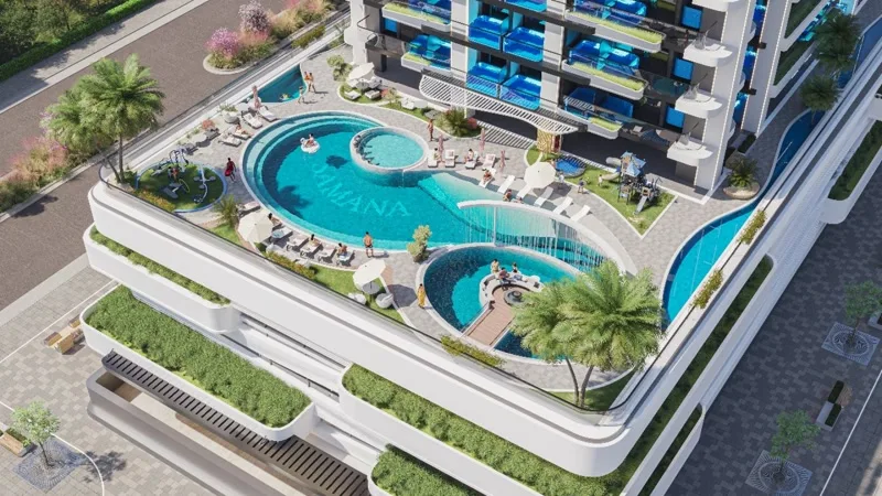 Manhattan 2 by SD - off-plan project in Dubai