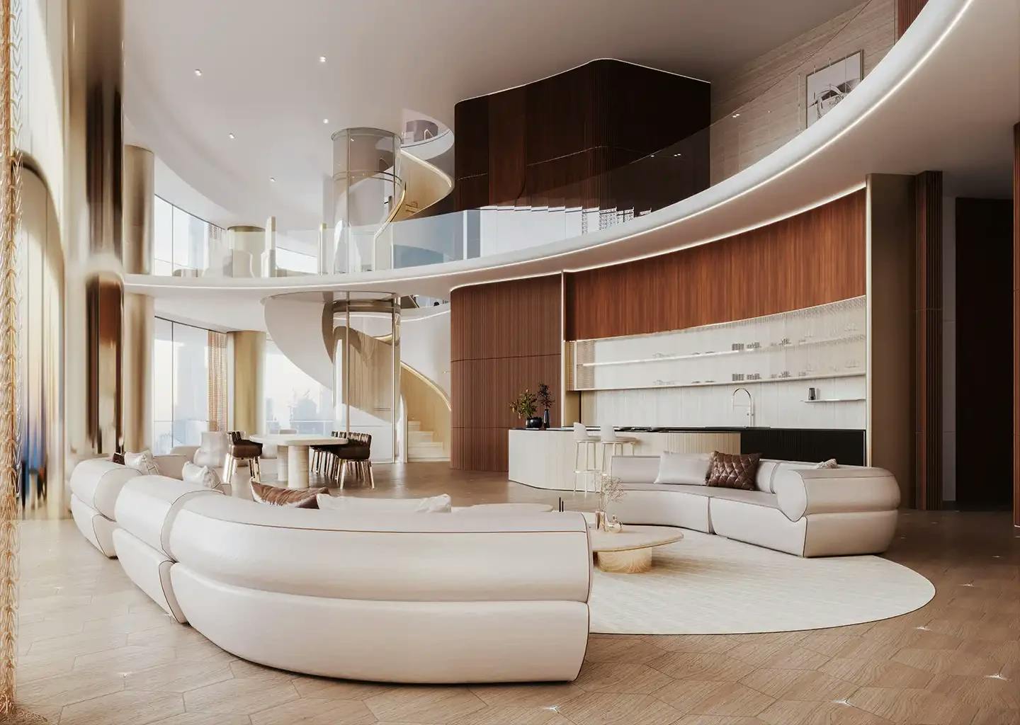 Mercedes-Benz Places by Binghatti - off-plan project in Dubai