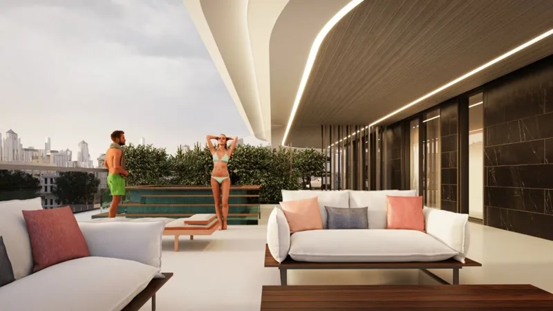 MIAMI BY SD - off-plan project in Dubai