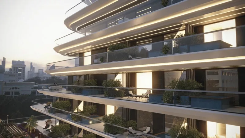 MIAMI BY SD - off-plan project in Dubai