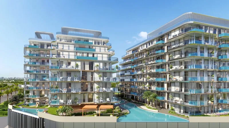 Ocean Bay by Samana Developers - off-plan project in Dubai