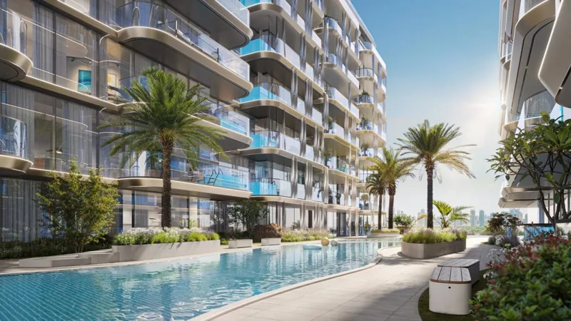 Ocean Bay by Samana Developers - off-plan project in Dubai