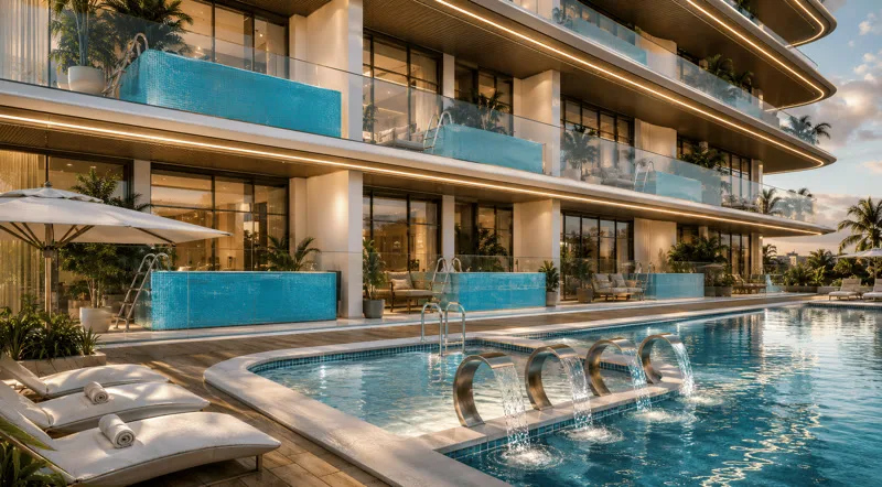 Ocean Crest by SD - off-plan project in Dubai