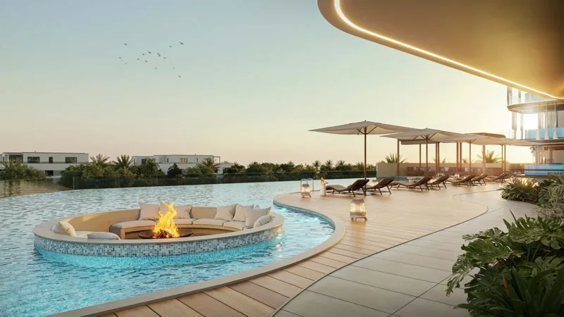Ocean Pearl 2 By SD - off-plan project in Dubai