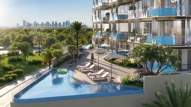 Ocean Pearl By SD - off-plan project in Dubai