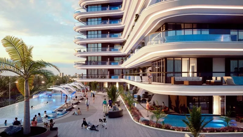 Portside by Samana Developers - off-plan project in Dubai