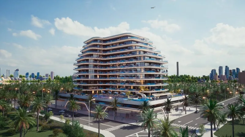 Portside by Samana Developers - off-plan project in Dubai