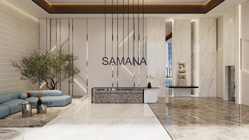 Rome 3 by SD - off-plan project in Dubai