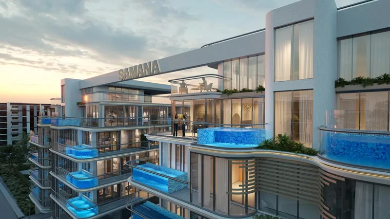 Rome by SD - off-plan project in Dubai