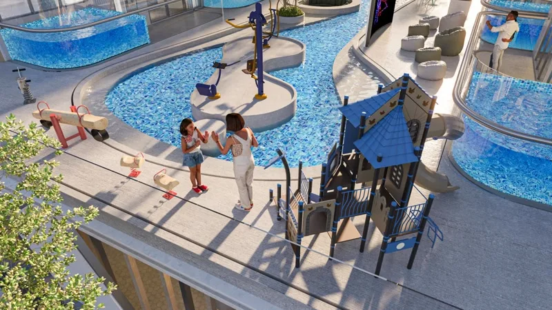 Rome by SD - off-plan project in Dubai