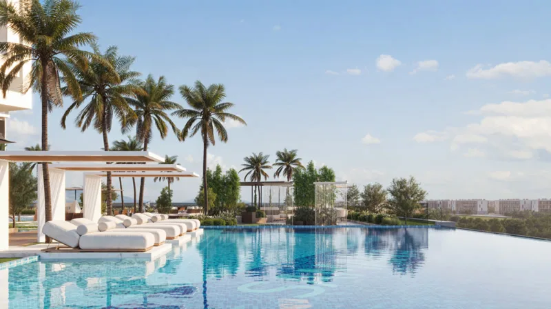 Samana Barari Avenue - off-plan project in Dubai