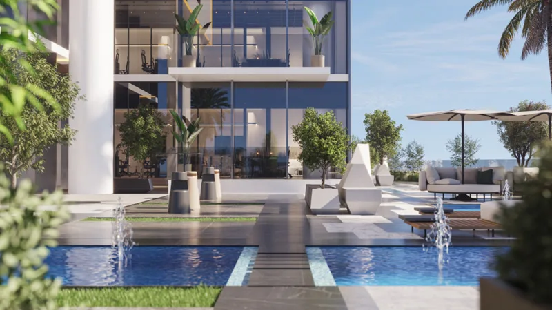 Samana Barari Avenue - off-plan project in Dubai